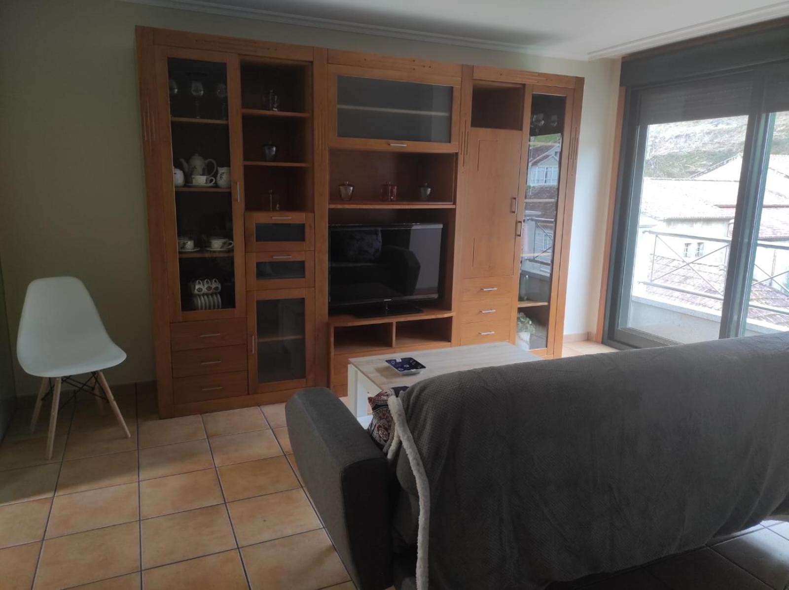 Pedaporta Apartment Combarro Luaran gambar