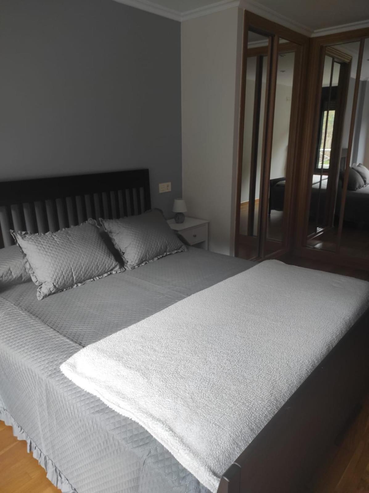 Pedaporta Apartment Combarro Luaran gambar